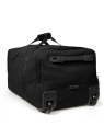 Eastpak K33E - POLYESTER - NOIR authentic-leatherface l sac-de-voyage-a-roulettes