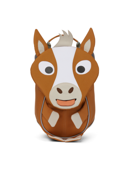 Affenzhan AFZ LARGE - POLYESTER - CHEVAL affenzahn grands amis sac à dos gm cartable Scolaire