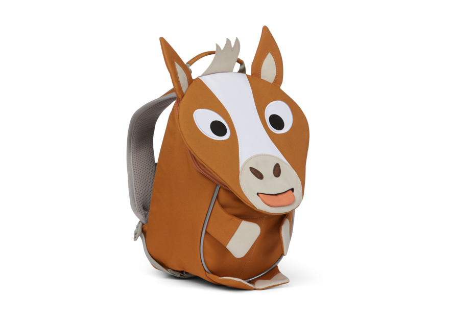 Affenzhan AFZ LARGE - POLYESTER - CHEVAL affenzahn grands amis sac à dos gm cartable Scolaire