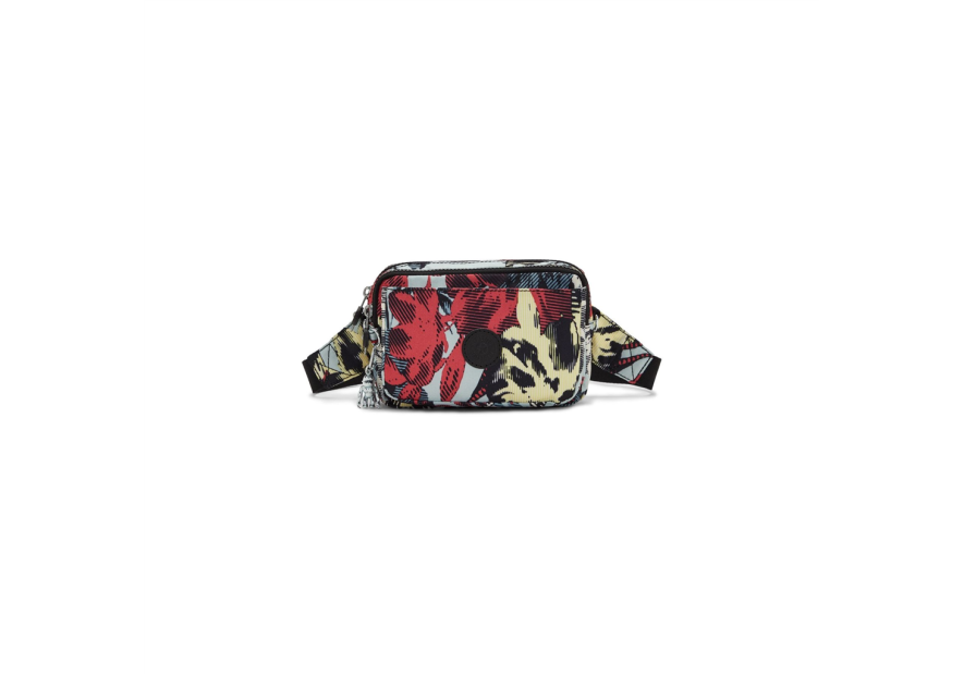 Kipling ABANU MULTI/I4706 - POLYAMIDE -  kipling-basic-abanu multi banane ceinture