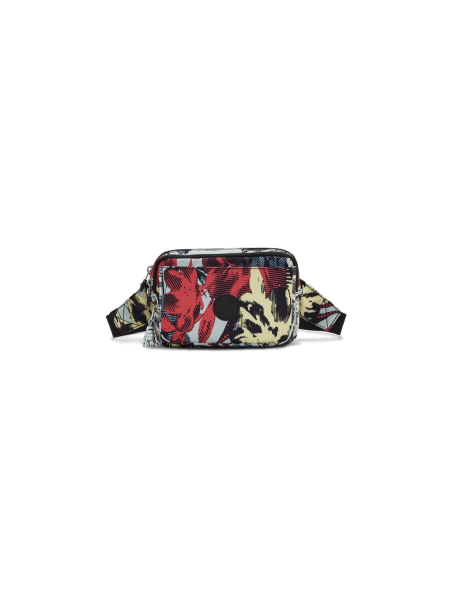Kipling ABANU MULTI/I4706 - POLYAMIDE -  kipling-basic-abanu multi banane ceinture