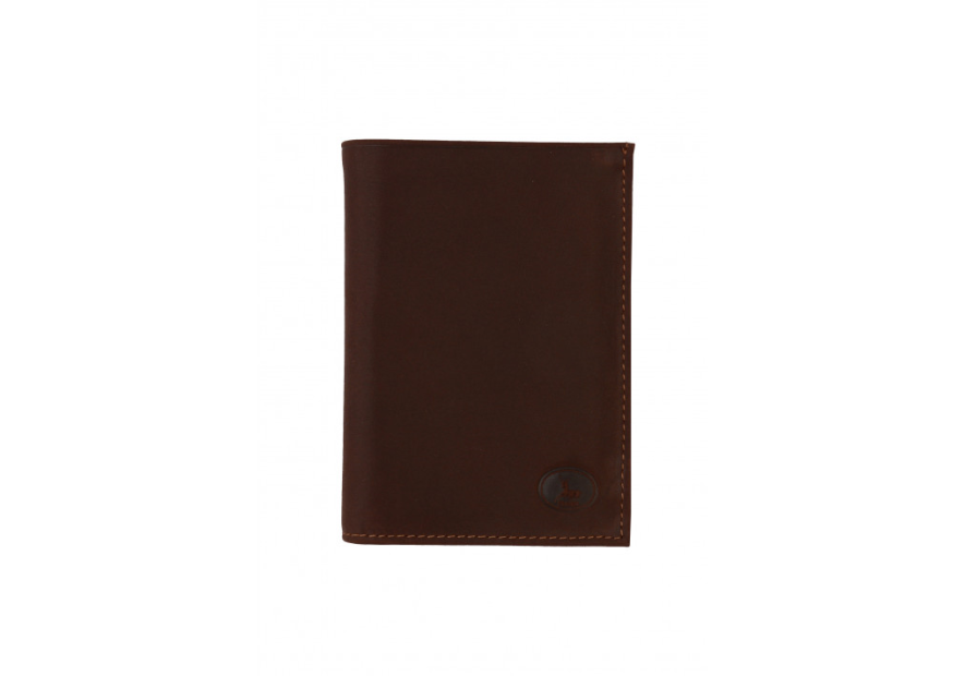 Frandi 466/5 - AUTHENTIQUE CUIR GRAS -  frandi-authentic-portefeuille 2 volets 13cm Portefeuille Homme