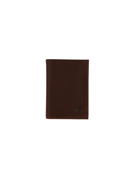 Frandi 466/5 - AUTHENTIQUE CUIR GRAS -  frandi-authentic-portefeuille 2 volets 13cm Portefeuille Homme