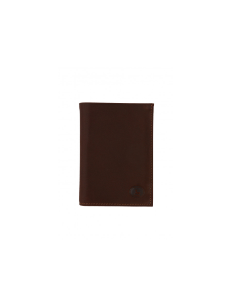 Frandi 466/5 - AUTHENTIQUE CUIR GRAS -  frandi-authentic-portefeuille 2 volets 13cm portefeuille-homme