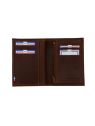 Frandi 466/5 frandi-authentic-portefeuille 2 volets 13cm portefeuille-homme
