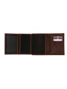 Frandi 466/5 frandi-authentic-portefeuille 2 volets 13cm Portefeuille Homme