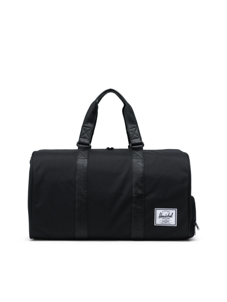 Herschel NOVEL - POLYESTER - NOIR/NOIR sac de voyage novel l herschel Sacs de voyage