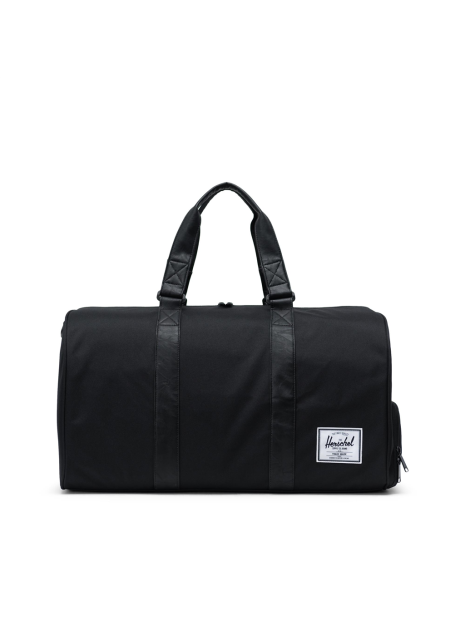 Herschel NOVEL - POLYESTER - NOIR/NOIR sac de voyage novel l herschel sacs-de-voyage