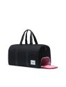 Herschel NOVEL - POLYESTER - NOIR/NOIR sac de voyage novel l herschel sacs-de-voyage