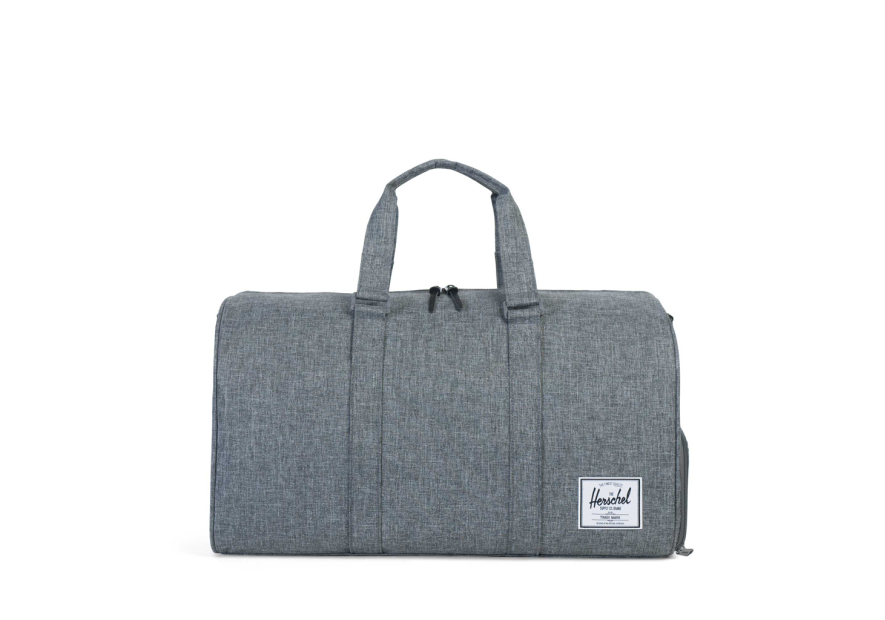 Herschel NOVEL - POLYESTER - RAVEN CROSSH sac de voyage novel l herschel Sacs de voyage