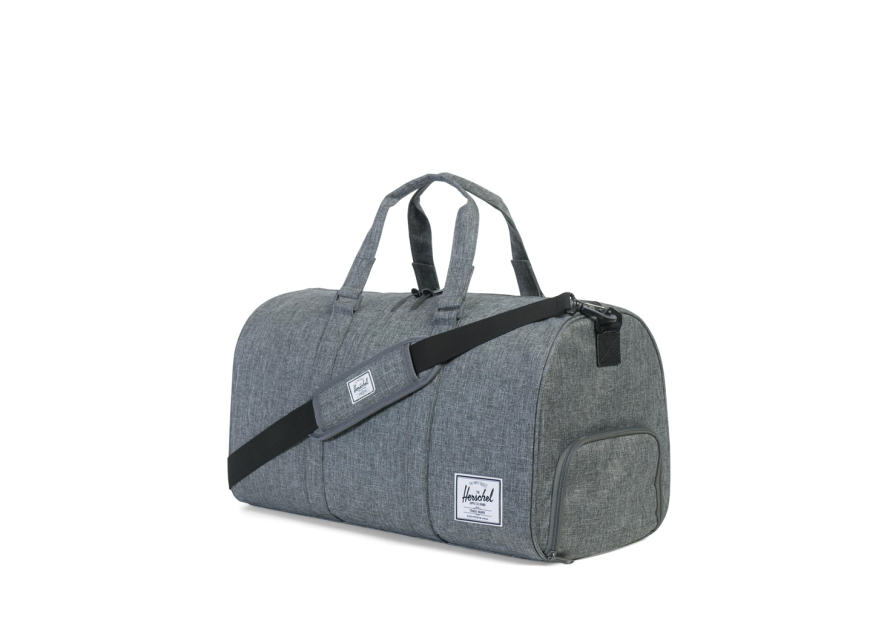 Herschel NOVEL - POLYESTER - RAVEN CROSSH sac de voyage novel l herschel Sacs de voyage