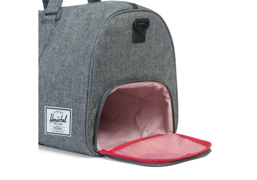 Herschel NOVEL - POLYESTER - RAVEN CROSSH sac de voyage novel l herschel Sacs de voyage