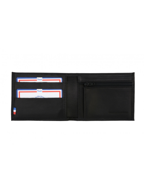 Frandi 496/5 RFID frandi-authentic-portefeuille italien pm Portefeuille Homme