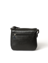 Mac Douglas KNOX-BUNI/S - CUIR DE BUFFLE - N mac douglas-buni-knox/s sac rabat sacs-a-mains