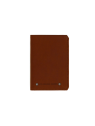 Les Ateliers Foures 949X - CUIR DE VACHETTE - COGNAC Portefeuille/Porte-cartes portefeuille-homme