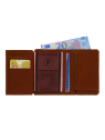 Les Ateliers Foures 949X - CUIR DE VACHETTE - COGNAC Portefeuille/Porte-cartes portefeuille-homme
