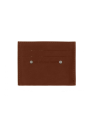 Les Ateliers Foures 930X - CUIR DE VACHETTE - COGNAC porte cartes rfid les ateliers fourès baroudeur pcartes-credit