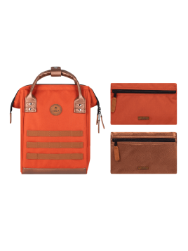 Cabaïa BAGS SMALL - NYLON 900D - BOGOTA sac à dos adventurer small Loisirs