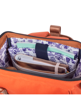 Cabaïa BAGS SMALL - NYLON 900D - BOGOTA sac à dos adventurer small Loisirs