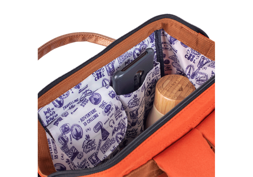 Cabaïa BAGS SMALL sac à dos cabaïa adventurer small Loisirs