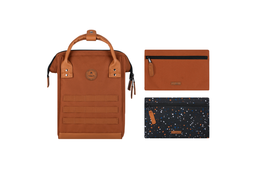 Cabaïa BAGS SMALL - NYLON 900D - TURIN sac à dos cabaïa adventurer small Loisirs