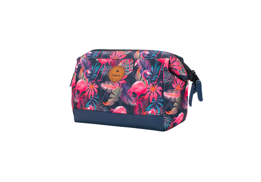 Cabaïa TRAVELKIT - NYLON 900D - FONDAME Cabaïa travel kit trousse de toilette- Trousse de Toilette Trousses de toilette
