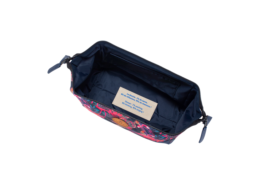 Cabaïa TRAVELKIT - NYLON 900D - FONDAME Cabaïa travel kit trousse de toilette- Trousse de Toilette Trousses de toilette