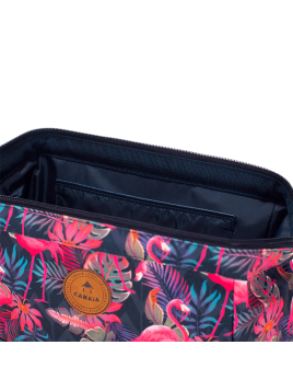 Cabaïa TRAVELKIT - NYLON 900D - FONDAME Cabaïa travel kit trousse de toilette- Trousse de Toilette Trousses de toilette