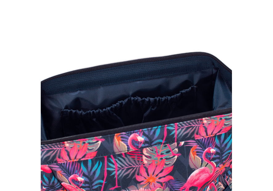 Cabaïa TRAVELKIT - NYLON 900D - FONDAME Cabaïa travel kit trousse de toilette- Trousse de Toilette Trousses de toilette