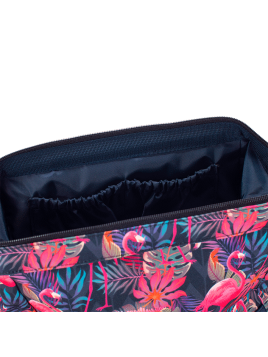 Cabaïa TRAVELKIT - NYLON 900D - FONDAME Cabaïa travel kit trousse de toilette- Trousse de Toilette Trousses de toilette