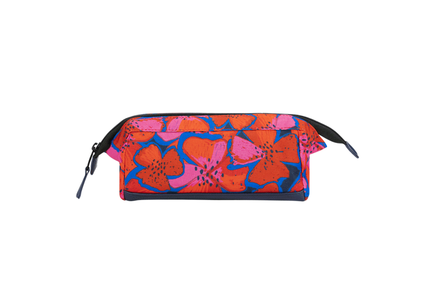 Cabaïa PENCIL CASE - POLYESTER 600D REC trousse crayon/maquillage pencil case cartable Scolaire