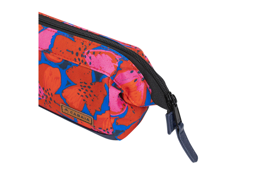 Cabaïa PENCIL CASE - POLYESTER 600D REC trousse crayon/maquillage pencil case cartable Scolaire
