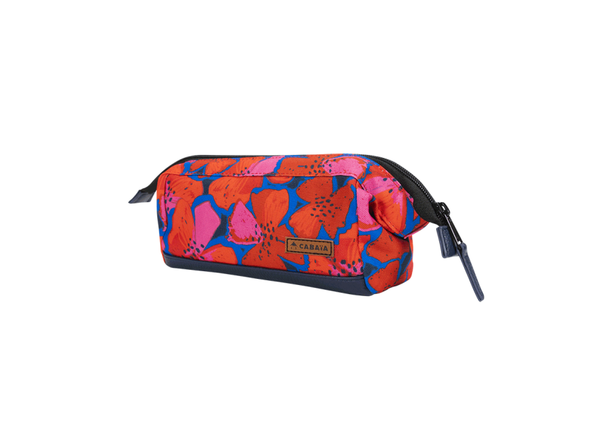 Cabaïa PENCIL CASE - POLYESTER 600D REC trousse crayon/maquillage pencil case cartable Scolaire