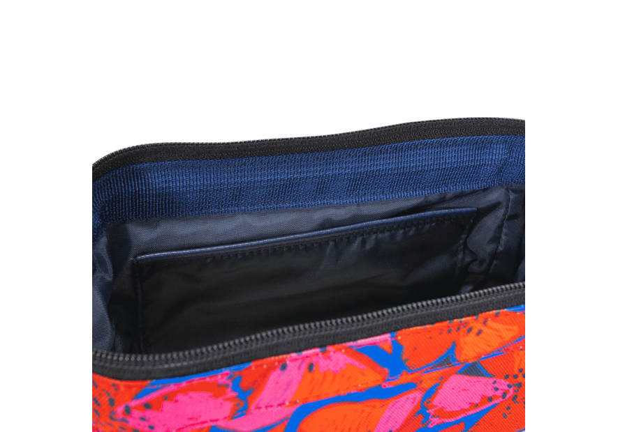 Cabaïa PENCIL CASE - POLYESTER 600D REC trousse crayon/maquillage pencil case cartable Scolaire