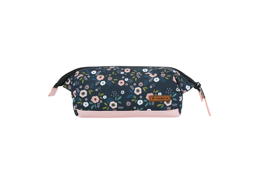 Cabaïa PENCIL CASE - POLYESTER 600D REC trousse cabaïa pencil case Trousses
