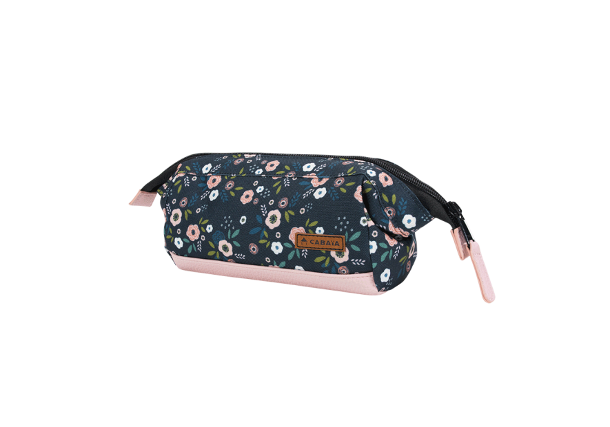 Cabaïa PENCIL CASE - POLYESTER 600D REC trousse cabaïa pencil case Trousses