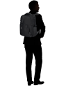 Samsonite 142144/KI1005 - RECYCL PET POLYE sac à dos biz2go ordinateur 15.6" loisirs