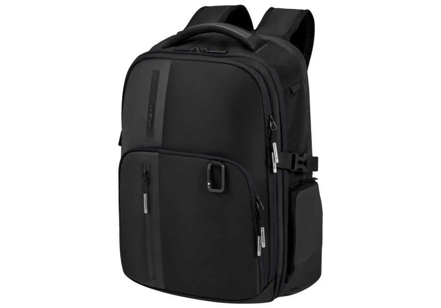 Samsonite 142144/KI1005 - RECYCL PET POLYE biz2go sac à dos 15"6 Loisirs