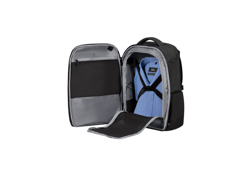 Samsonite 142144/KI1005 - RECYCL PET POLYE biz2go sac à dos 15"6 Loisirs