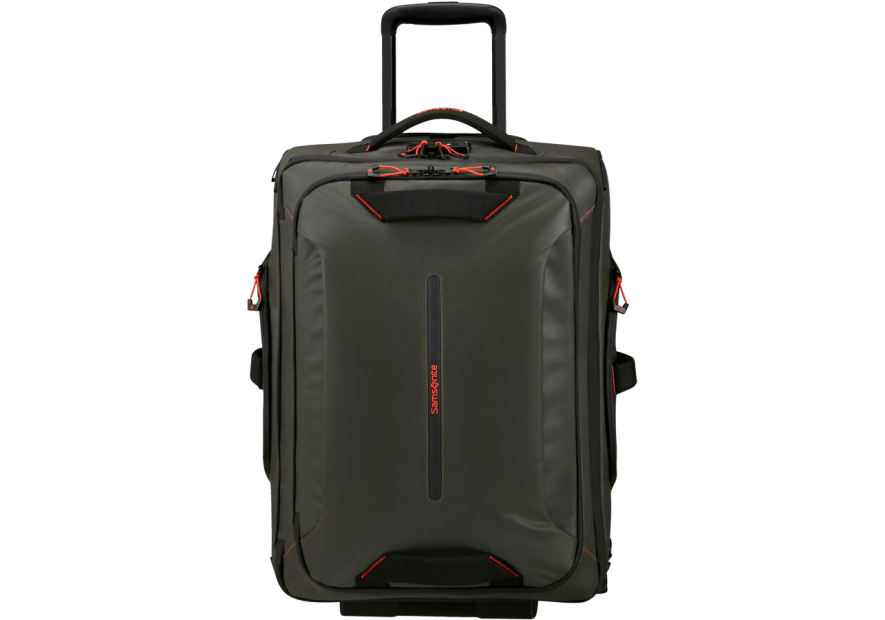 Samsonite 140882/KH7012 - RECYCL PET POLYE samsonite-ecodiver-duffle sac à dos 55cm Sac de voyage à roulettes