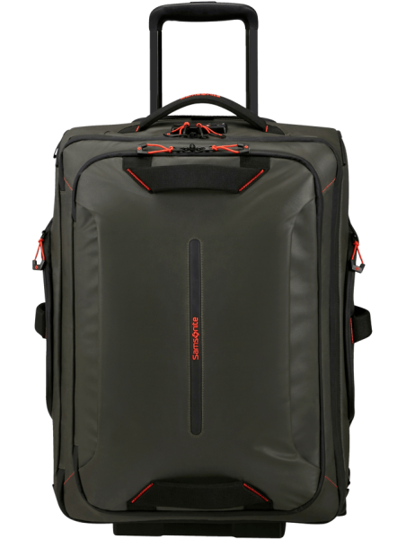 Samsonite 140882/KH7012 - RECYCL PET POLYE samsonite-ecodiver-duffle sac à dos 55cm Sac de voyage à roulettes