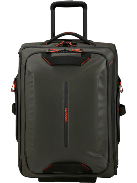 Samsonite 140882/KH7012 - RECYCL PET POLYE samsonite-ecodiver-duffle sac à dos 55cm sac-de-voyage-a-roulettes