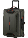 Samsonite 140882/KH7012 - RECYCL PET POLYE samsonite-ecodiver-duffle sac à dos 55cm sac-de-voyage-a-roulettes