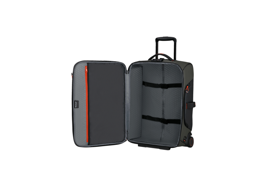 Samsonite 140882/KH7012 - RECYCL PET POLYE samsonite-ecodiver-duffle sac à dos 55cm Sac de voyage à roulettes