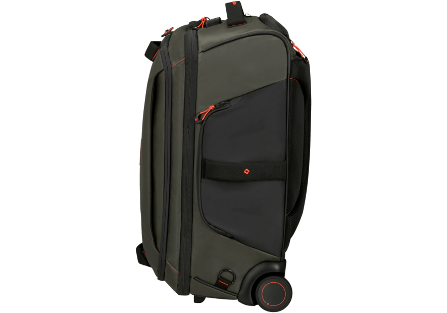 Samsonite 140882/KH7012 - RECYCL PET POLYE samsonite-ecodiver-duffle sac à dos 55cm Sac de voyage à roulettes