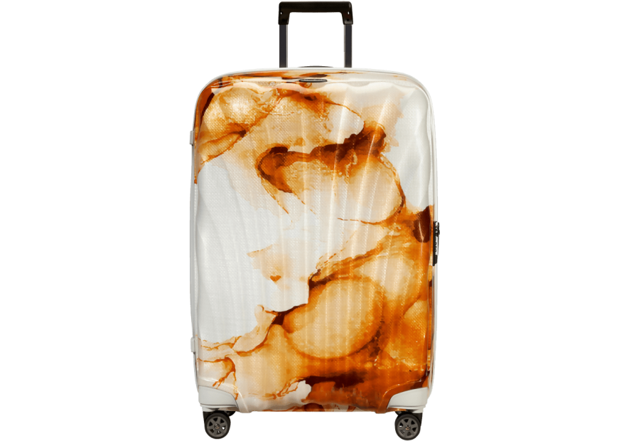 Samsonite 141370/CS2011 - CURV - BRIGHT OR samsonite-c'lite-valise 75cm ltd valise