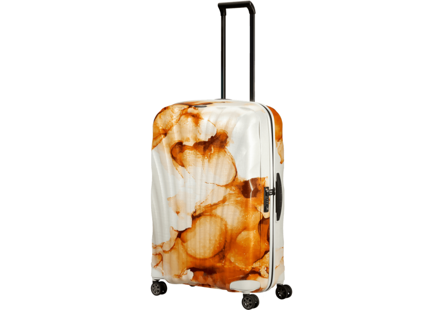 Samsonite 141370/CS2011 - CURV - BRIGHT OR samsonite-c'lite-valise 75cm ltd valise