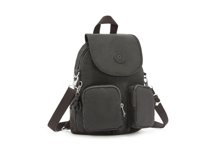 Kipling FIREFLY UP/12887 - POLYAMIDE - N sac à dos firefly up Loisirs