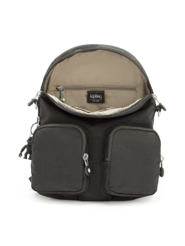 Kipling FIREFLY UP/12887 - POLYAMIDE - N sac à dos firefly up Loisirs