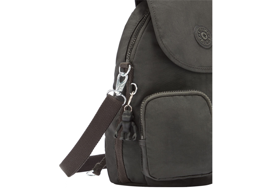 Kipling FIREFLY UP/12887 - POLYAMIDE - N sac à dos firefly up Loisirs